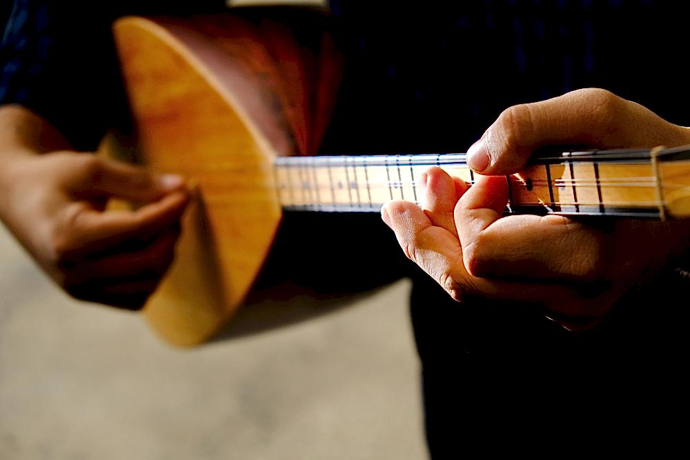 Baglama Dersleri 1
