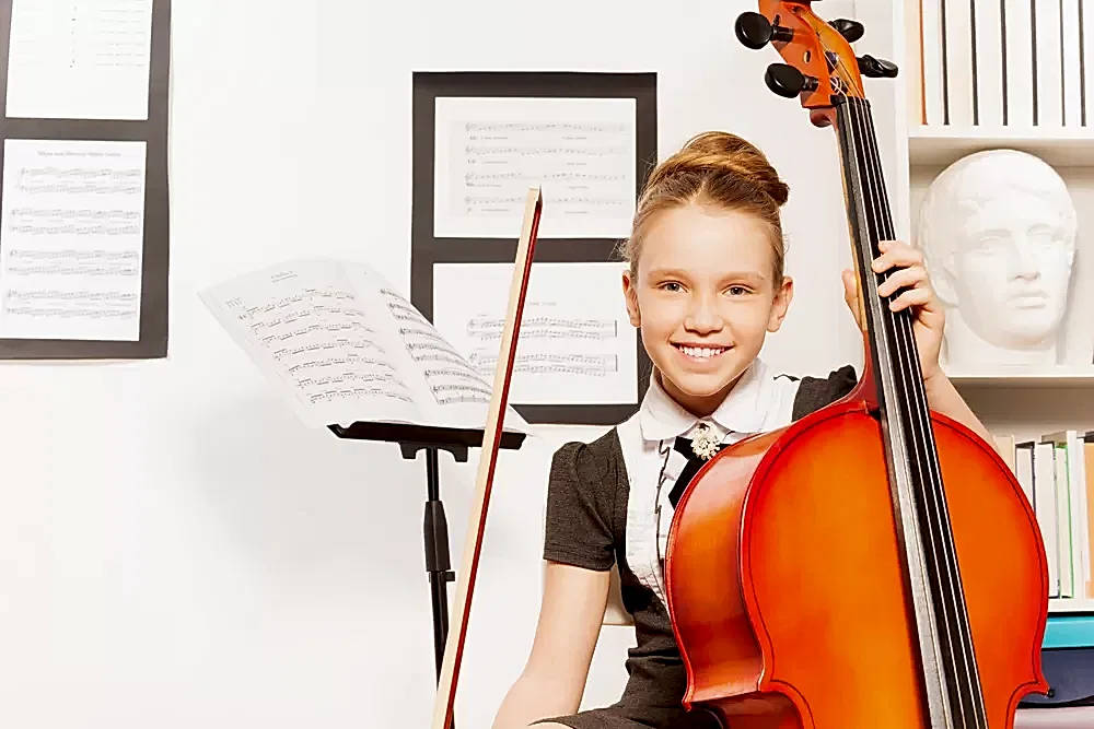 çocuk çello kursu