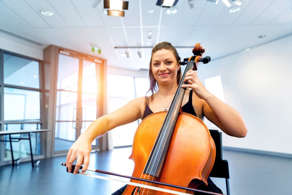 En Iyi Cello Kursu 2 1