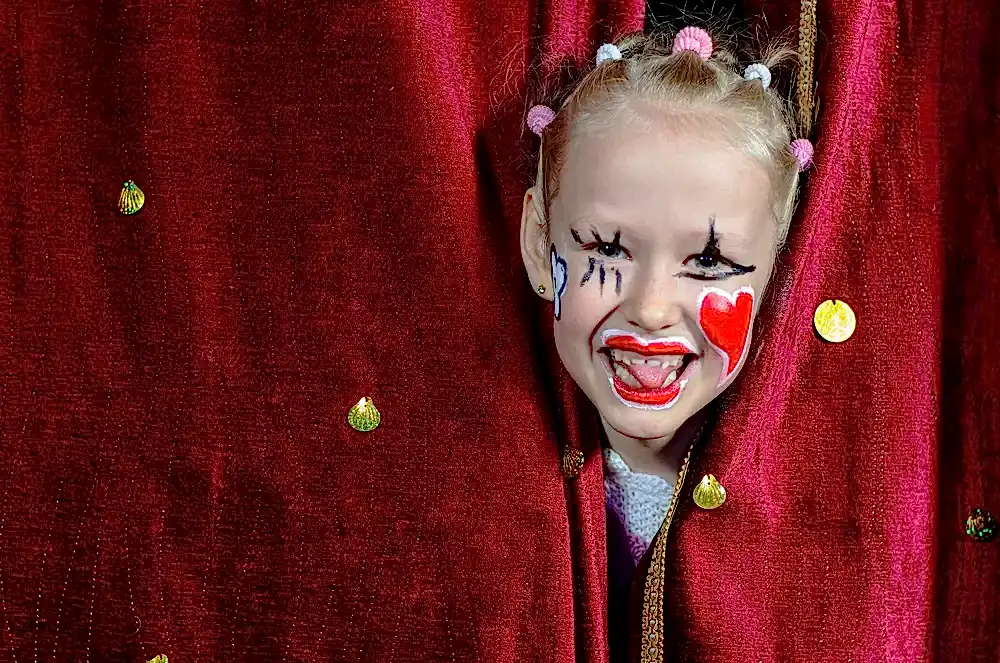 çocuk yaratıcı drama kursu