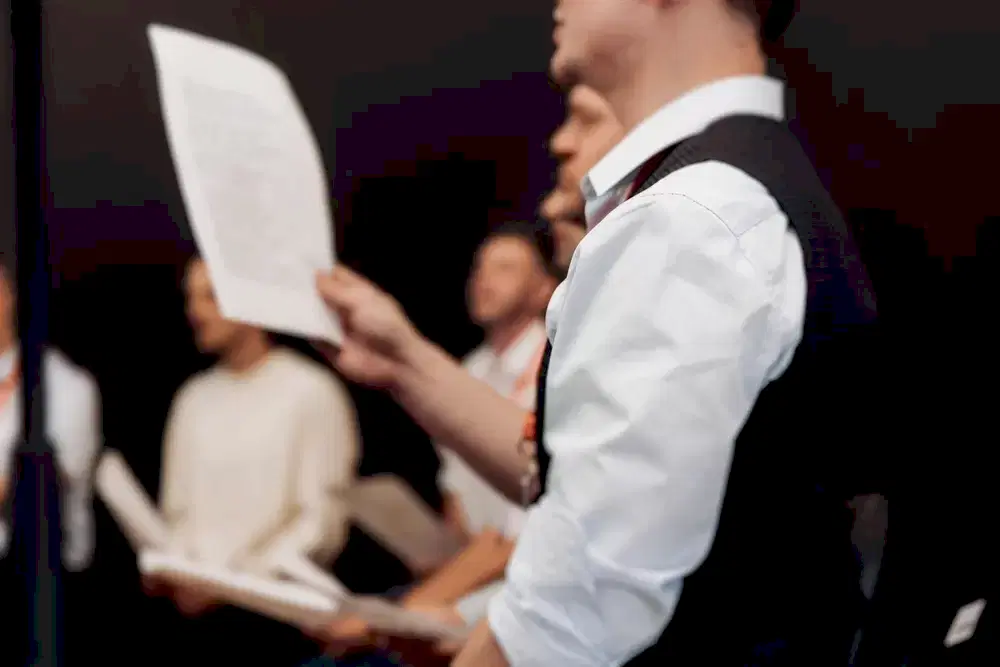 yetişkin şan eğitimi